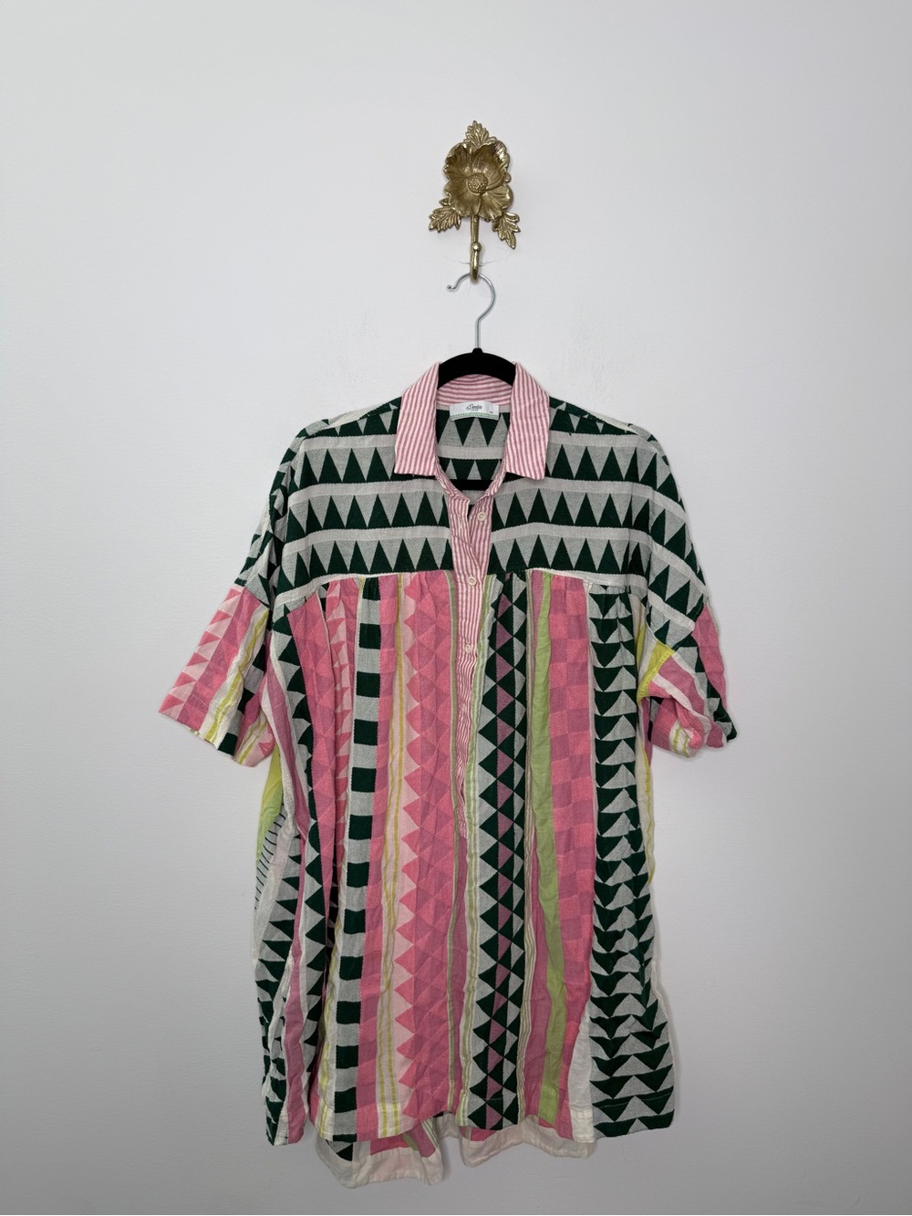 Devotion Twins Petra Dress OS
